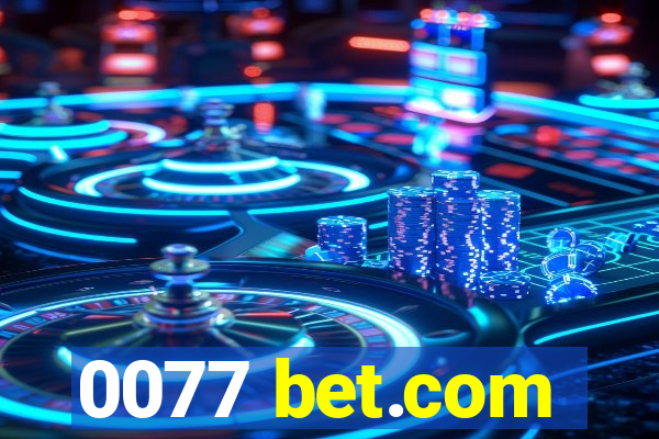 0077 bet.com